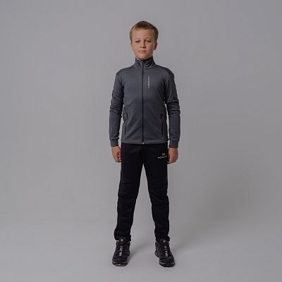 Превью  Свитер NORDSKI Jr. Layer Graphite